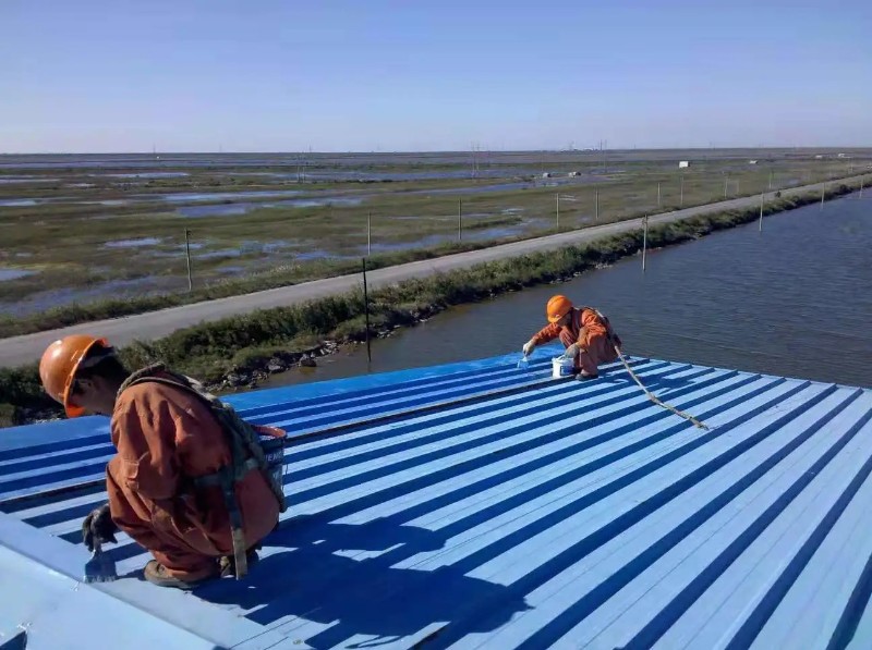 博山钢结构屋面漏水原因